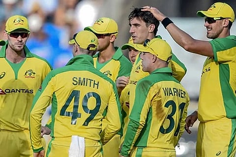 Australia Team