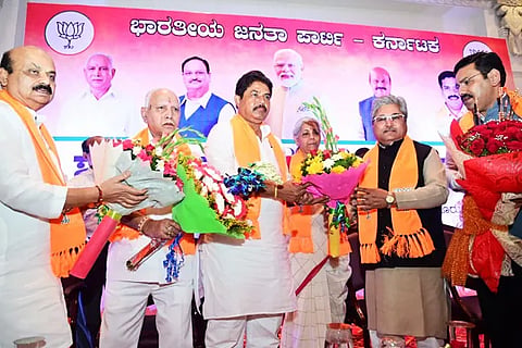 BJP OL