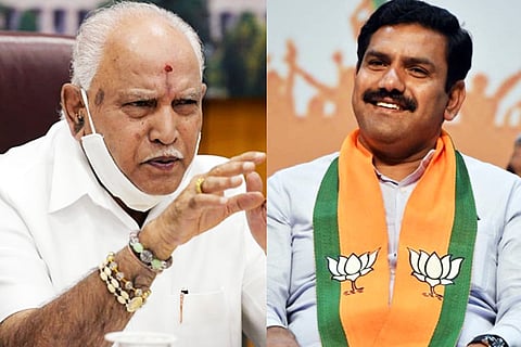 BSY Vijayendra