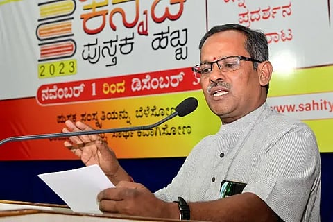 BV Vasanth Kumar