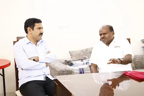 BYV met HDK