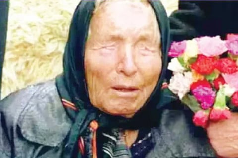 Baba Vanga