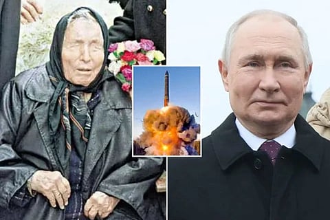 Baba Vanga's Predictions For 2024