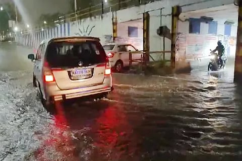 Bangalore Rain