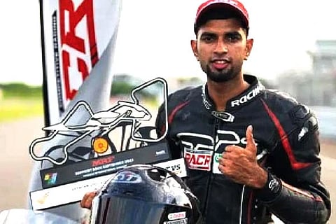 Bike Racer