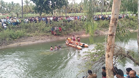 Blackspot survey failed mandya