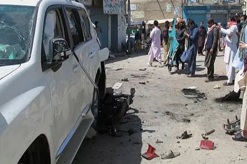 Bomb Blast