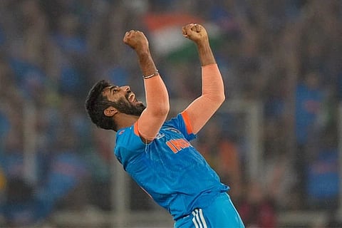 Bumrah'