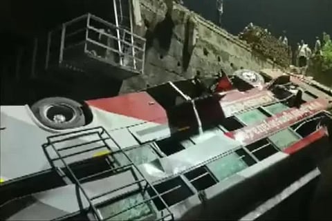 Bus Accident