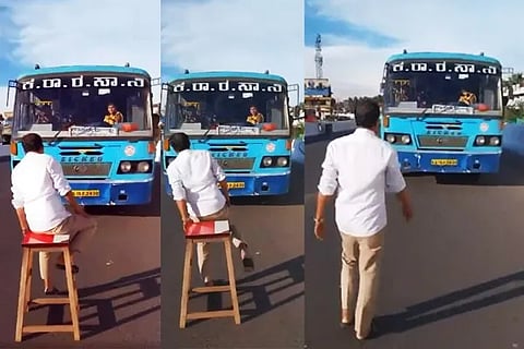 Bus F
