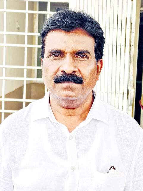 CHANDRASHEKAR LAKASHETTY