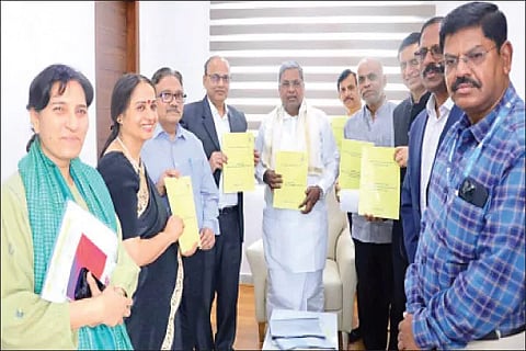 CM SIddaramaiah