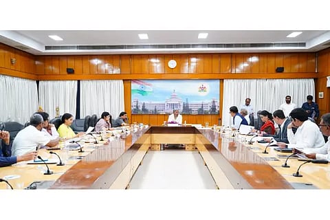 CM meeting