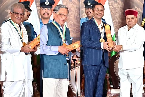 Champions of change F