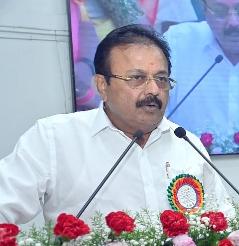 Cheluvraya swamy