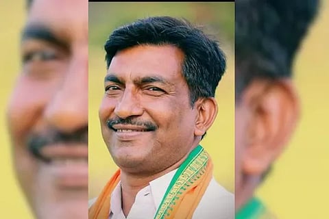 Chhattisgarh BJP Leader Murdered By Maoists 3 Days Before Election