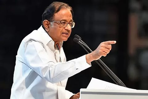 Chidambaram