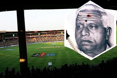 Chinnaswamy Stadium
