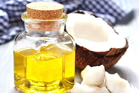 Coconut Oil