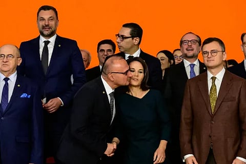 Croatia Minister Tries To Kiss German Counterpart At EU Meet Apologises Later