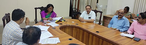 DC meeting