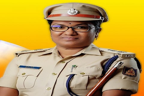 DR.Kavitha IPS