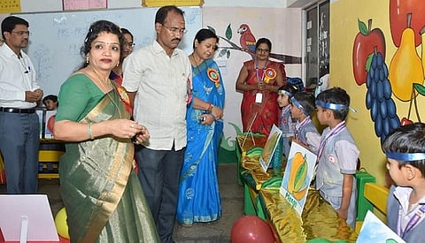 Dattagiri School