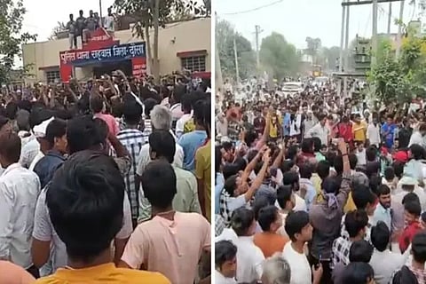 Dausa Incident