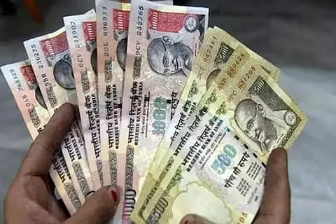 Demonitisation