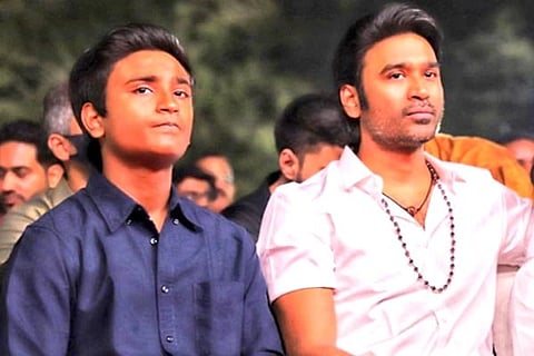Dhanush Son