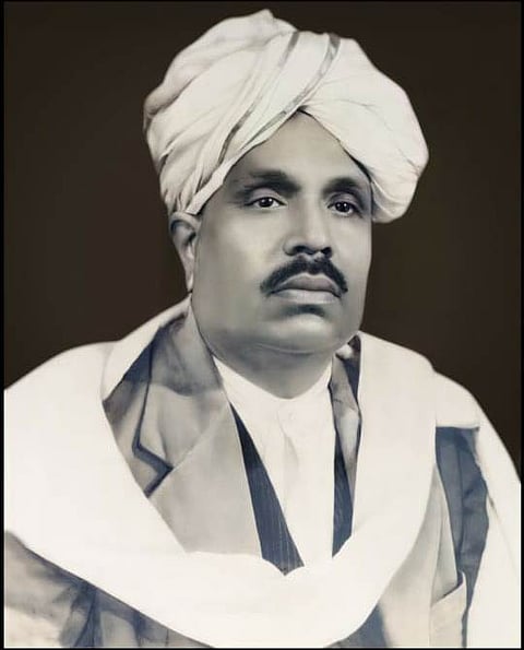 Doddabhaveppa Moogi