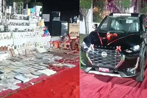 Dowry Gifts
