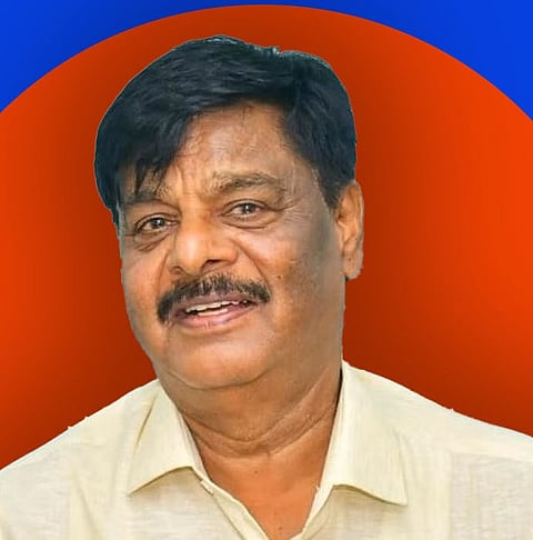 Dr. H.C. Mahadevappa