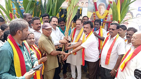 Dr.Puneethrajkumar Smarane mandya
