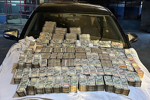 ED betting App money