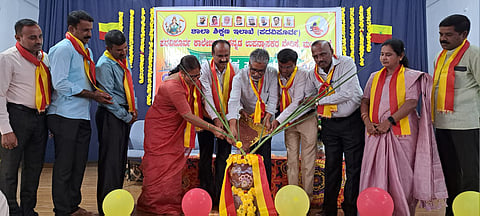 Educational conference mandya