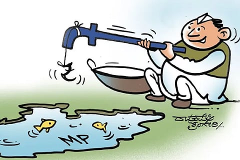 Election Cartoon