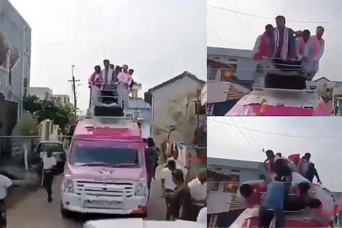 Election f