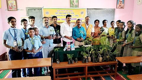 Environmental awareness programme mandya