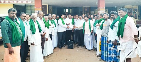 Farmer Protest