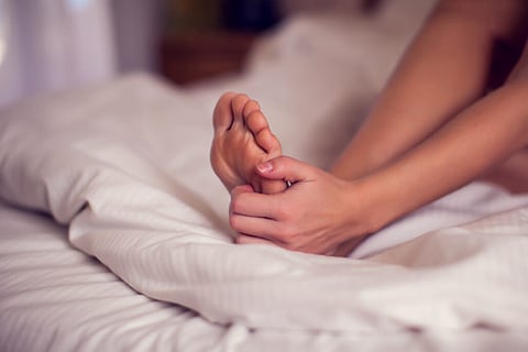 Feet