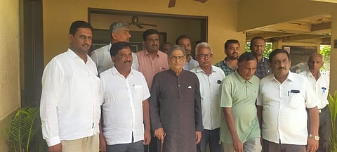 Former CM SM Krishna statement about current politics mandya