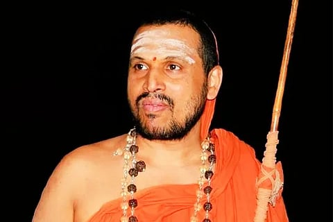 Gangadharendra swamiji