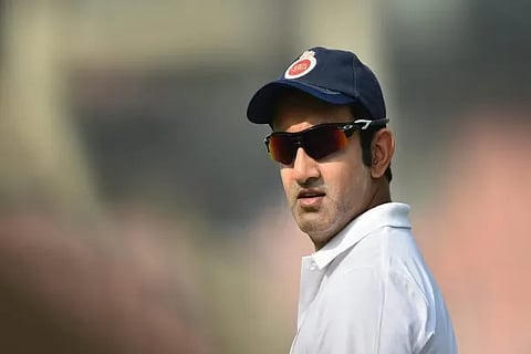 Gautham Gambhir