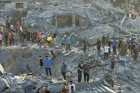 Gaza Israel