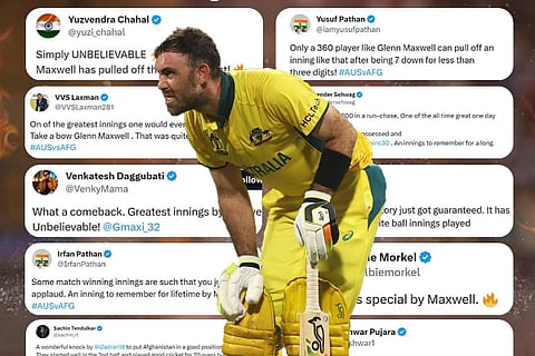 Glenn Maxwell