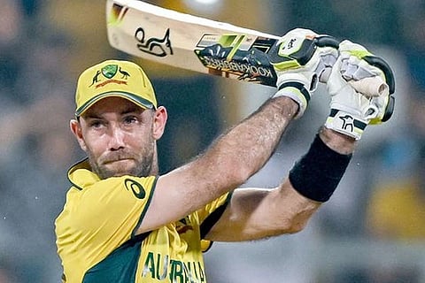 Glenn Maxwell