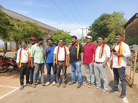 Goa strike