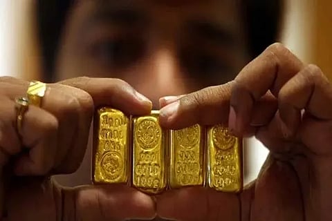 Gold