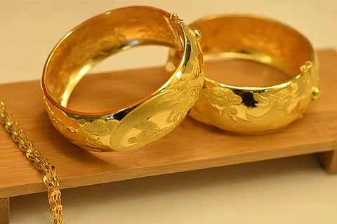 Gold Rate
